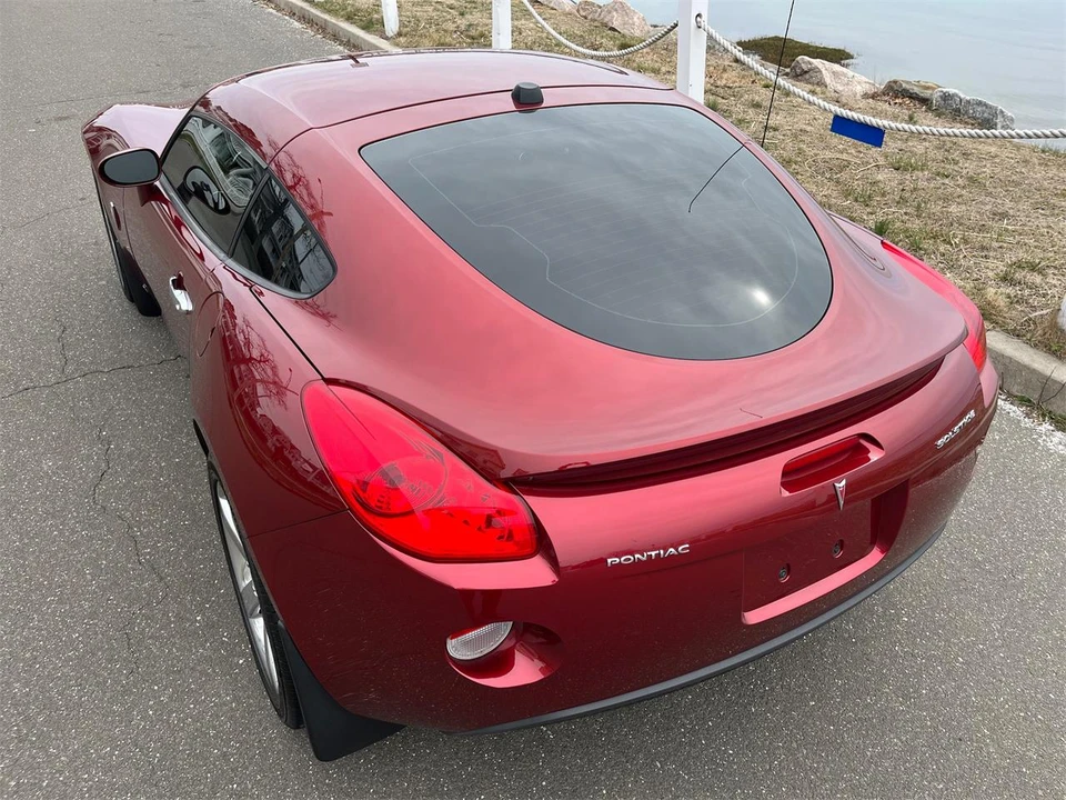 2009 Pontiac Solstice - Image 18 of 31