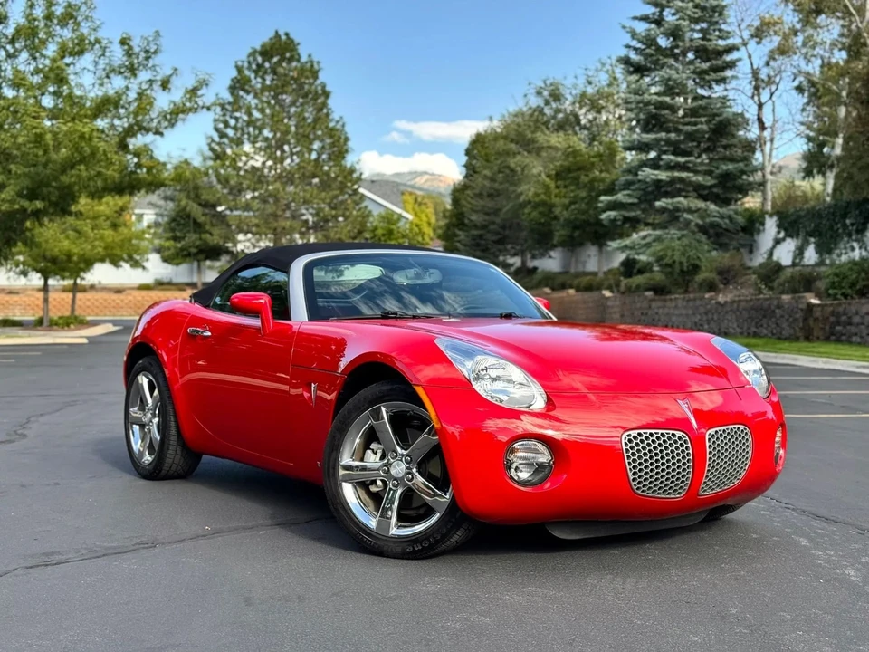 2009 Pontiac Solstice - Image 23 of 29