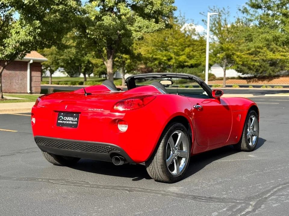 2009 Pontiac Solstice - Image 4 of 29