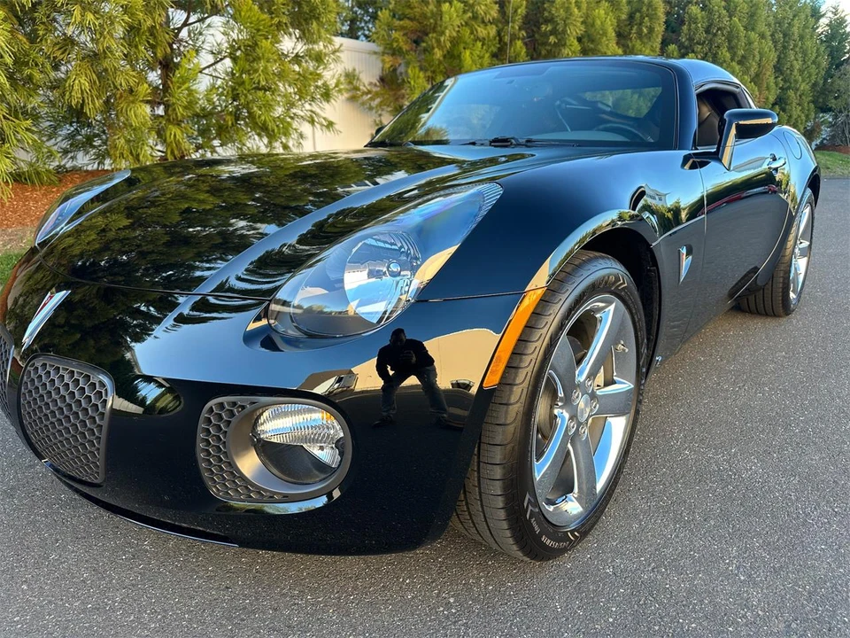 2009 Pontiac Solstice - Image 4 of 31