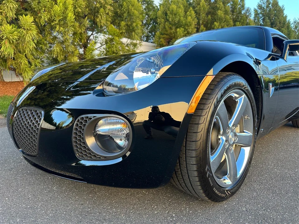 2009 Pontiac Solstice - Image 7 of 31