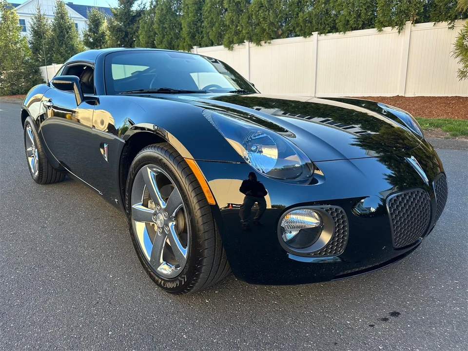 2009 Pontiac Solstice - Image 14 of 31