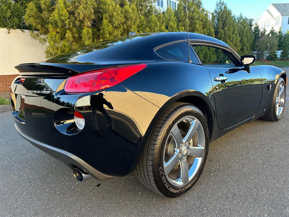 2009 Pontiac Solstice - Image 5 of 31
