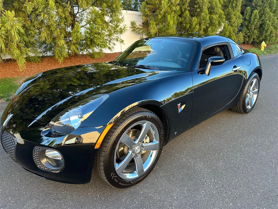 2009 Pontiac Solstice - Image 12 of 31