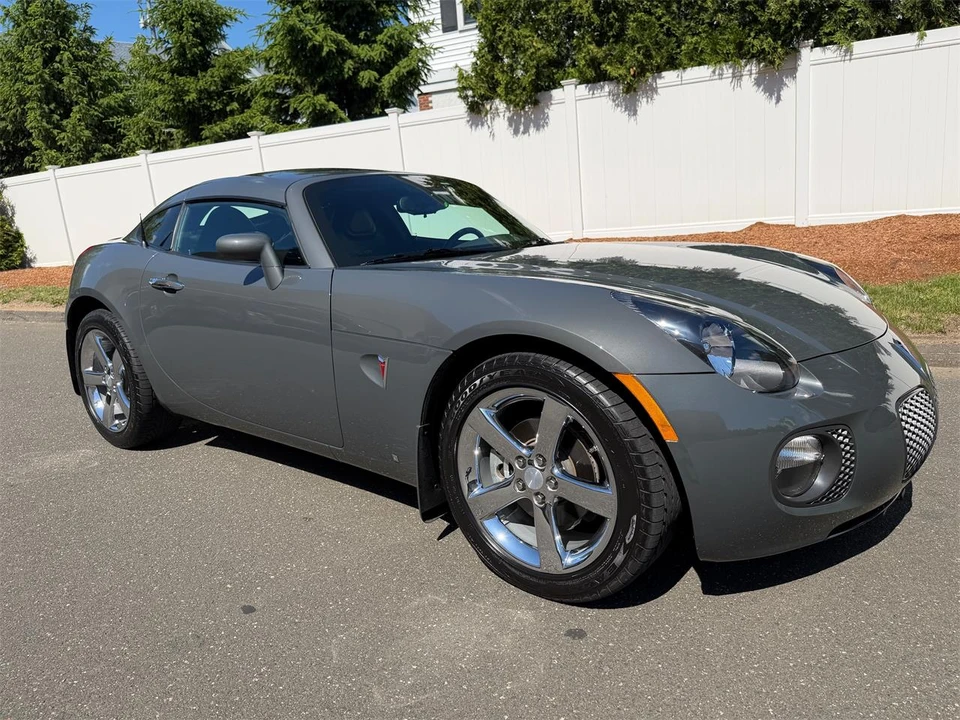2009 Pontiac Solstice - Image 5 of 31