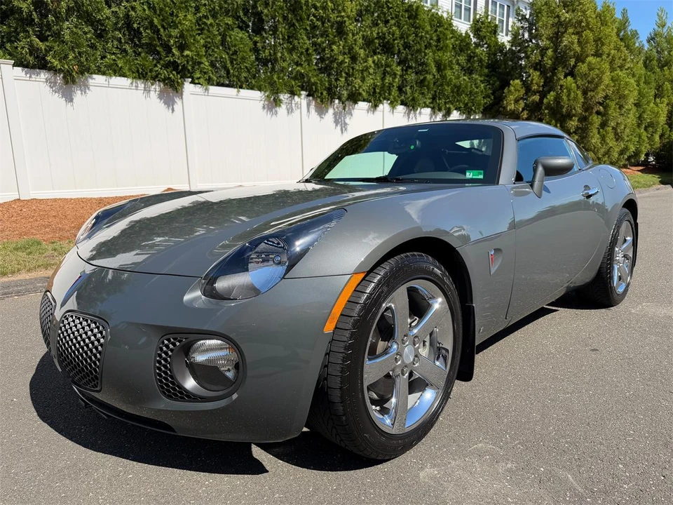 2009 Pontiac Solstice - Image 7 of 31