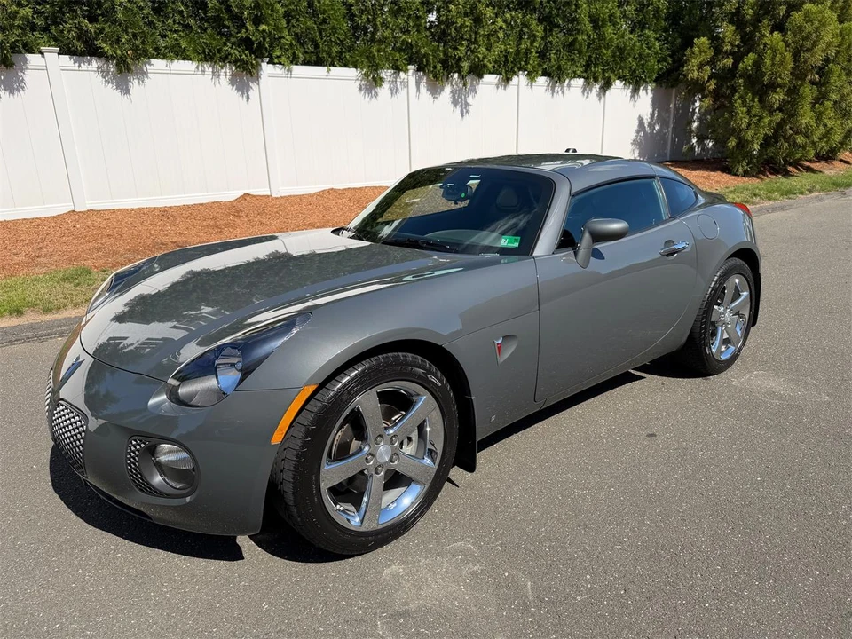2009 Pontiac Solstice - Image 9 of 31