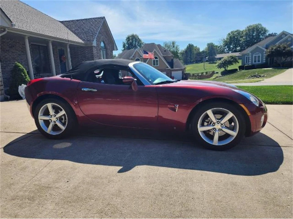 2009 Pontiac Solstice - Image 20 of 22
