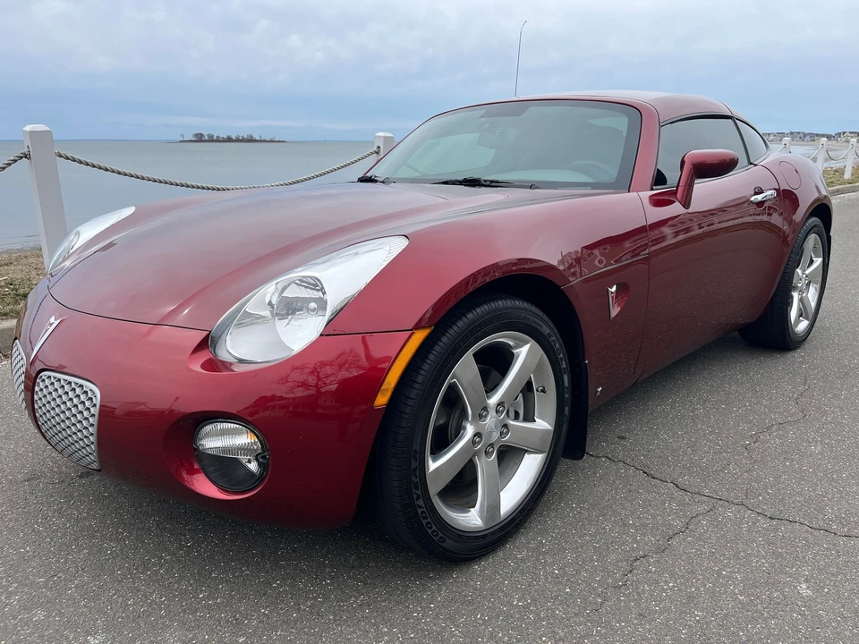 2009 Pontiac Solstice - Image 4 of 31