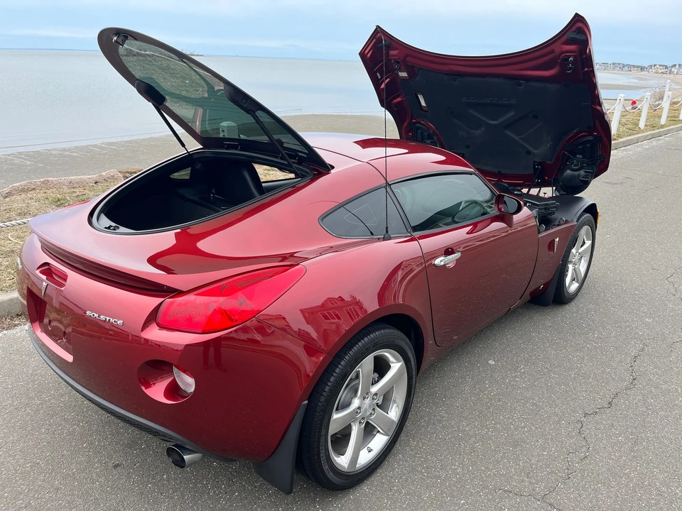 2009 Pontiac Solstice - Image 13 of 31
