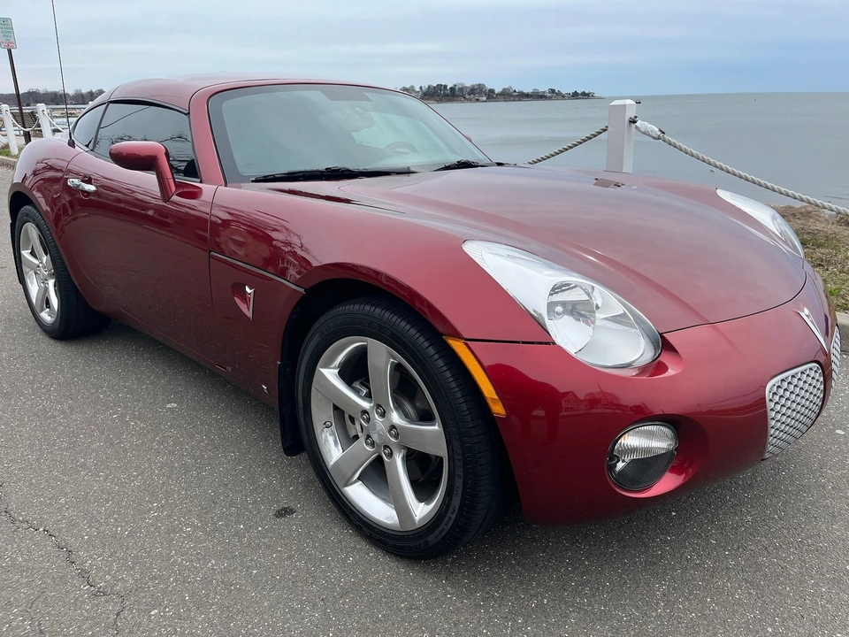 2009 Pontiac Solstice - Image 7 of 21