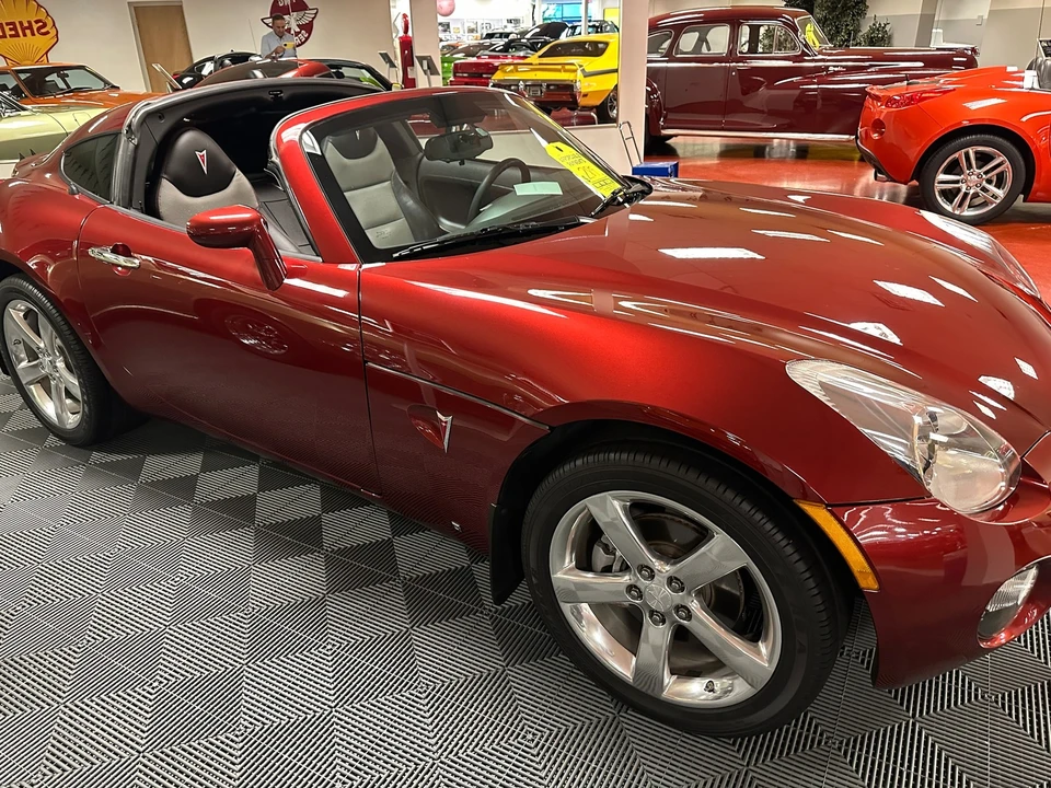 2009 Pontiac Solstice - Image 22 of 31