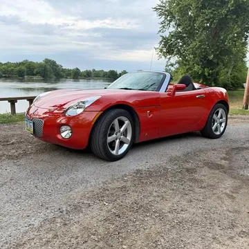 2009 Pontiac Solstice