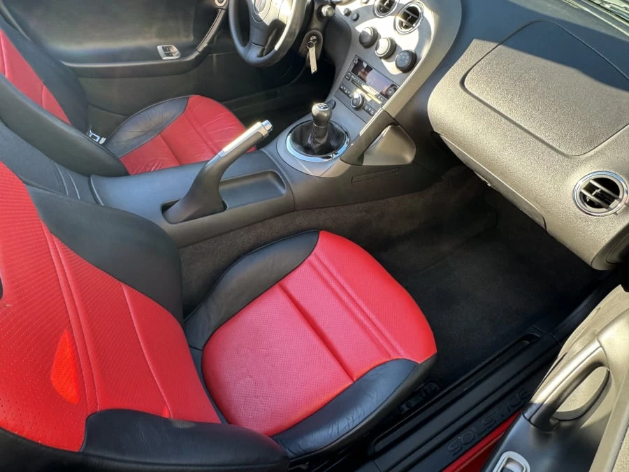2009 Pontiac Solstice - Image 7 of 12