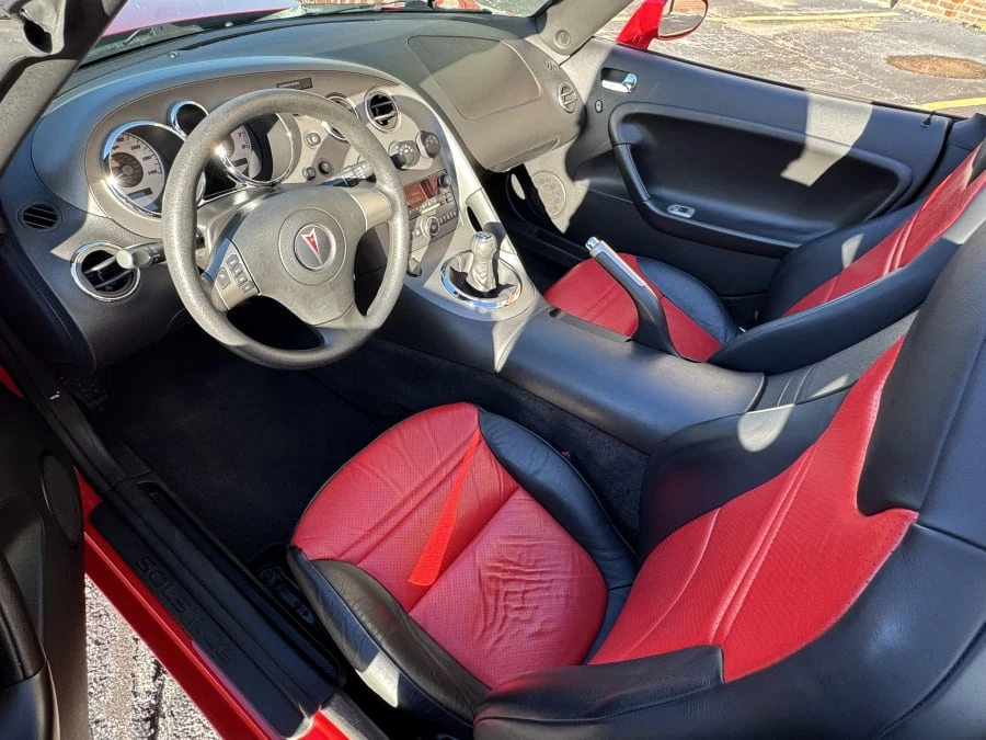 2009 Pontiac Solstice - Image 8 of 12