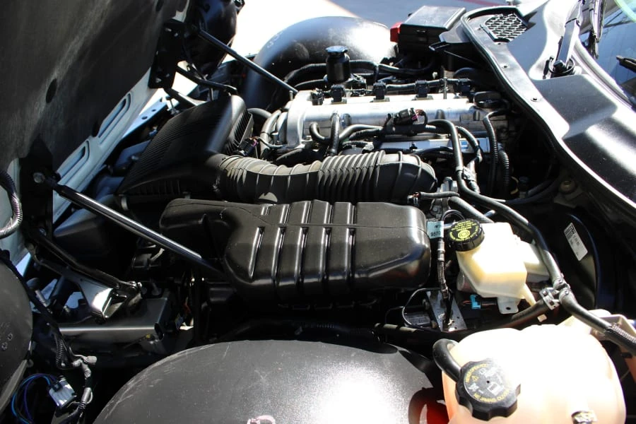 2009 Pontiac Solstice - Image 5 of 5