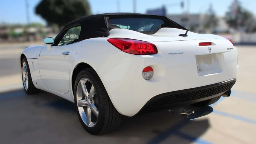 2009 Pontiac Solstice - Image 3 of 5