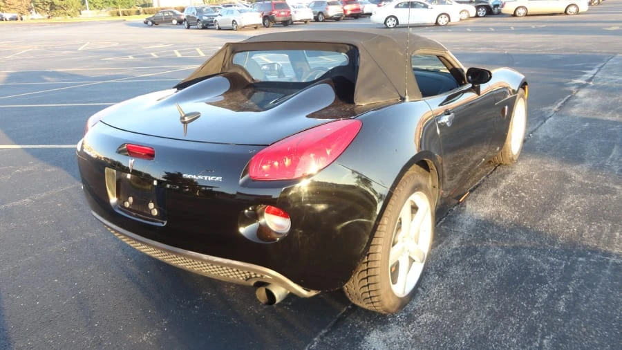 2009 Pontiac Solstice - Image 3 of 10