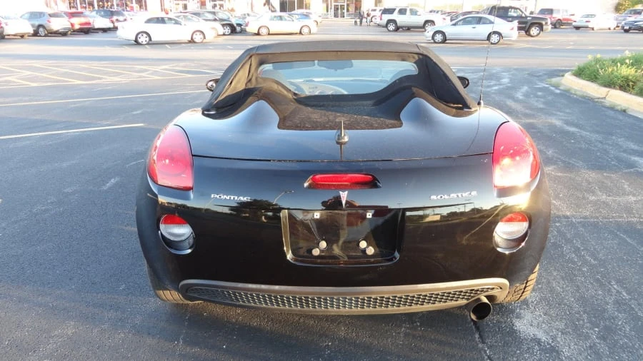 2009 Pontiac Solstice - Image 8 of 10
