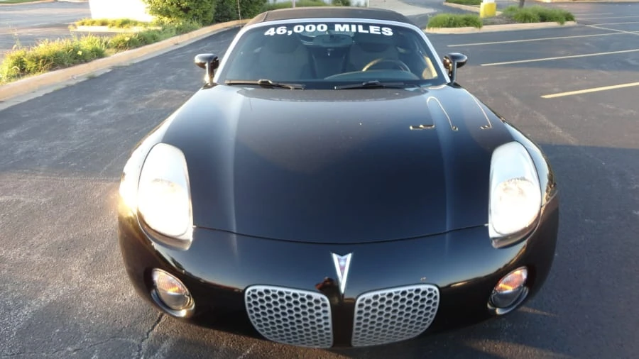 2009 Pontiac Solstice - Image 9 of 10