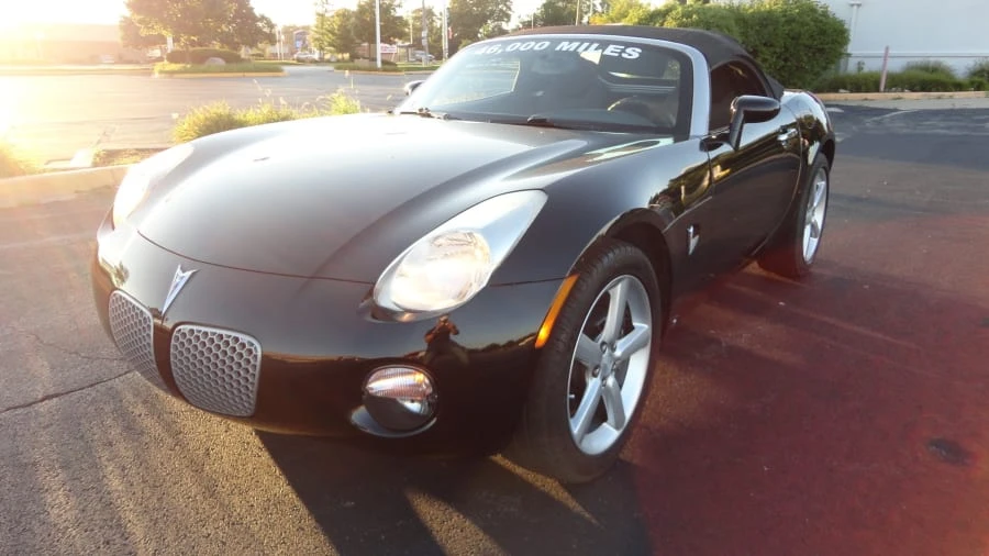 2009 Pontiac Solstice - Image 10 of 10