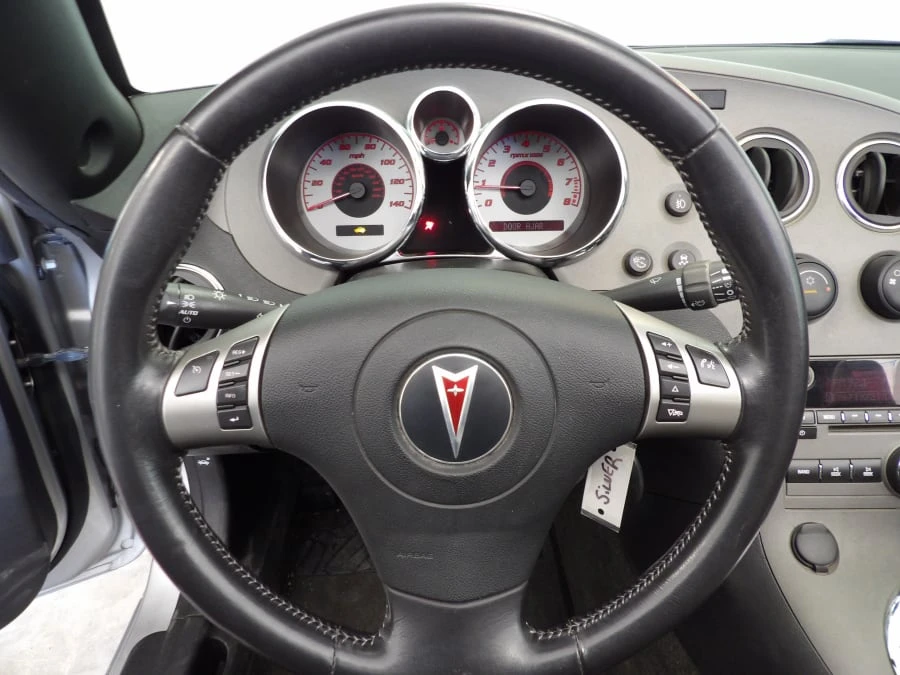 2009 Pontiac Solstice - Image 8 of 10