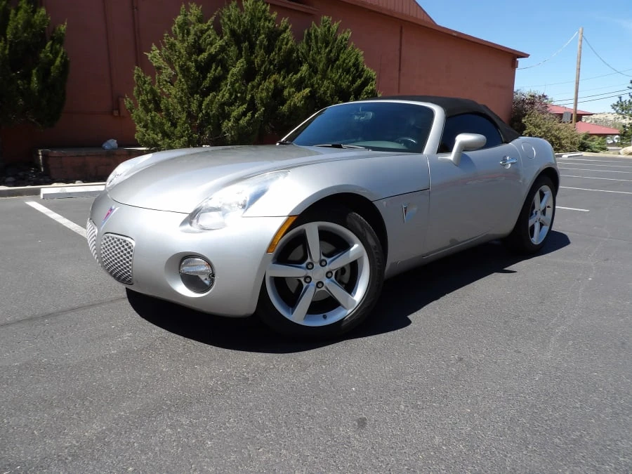 2009 Pontiac Solstice - Image 5 of 10