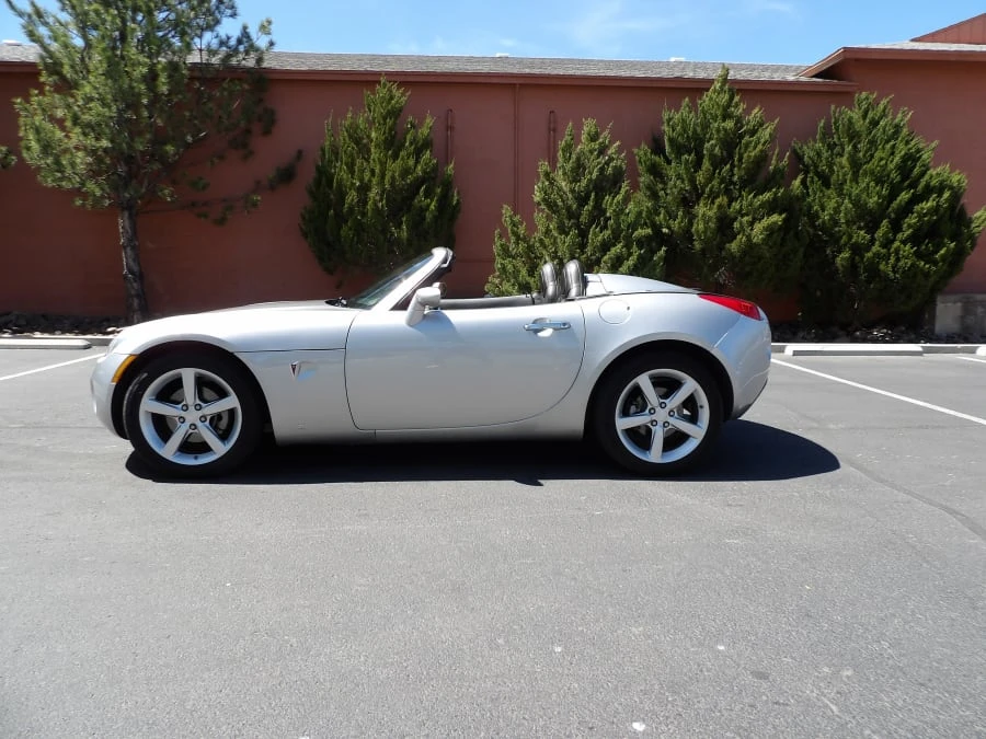 2009 Pontiac Solstice - Image 4 of 10