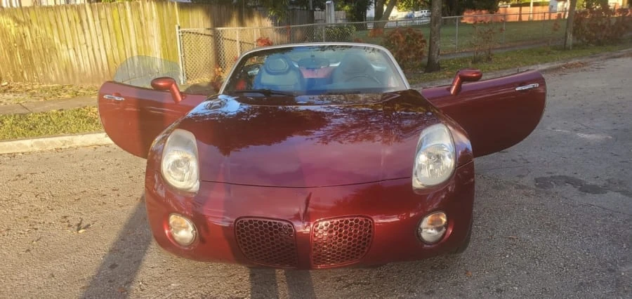 2009 Pontiac Solstice - Image 9 of 15