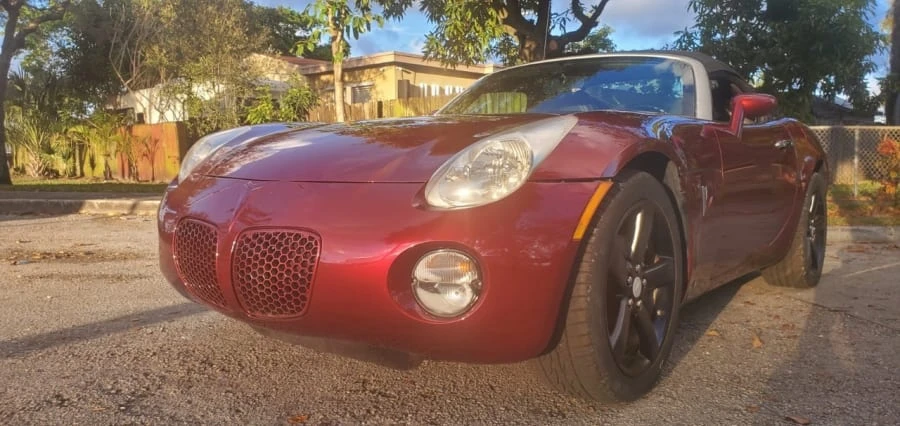 2009 Pontiac Solstice - Image 12 of 15