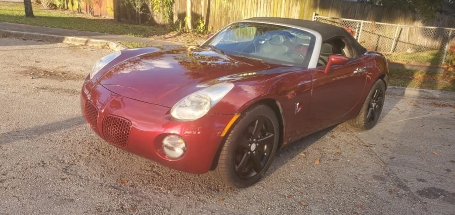 2009 Pontiac Solstice - Image 15 of 15