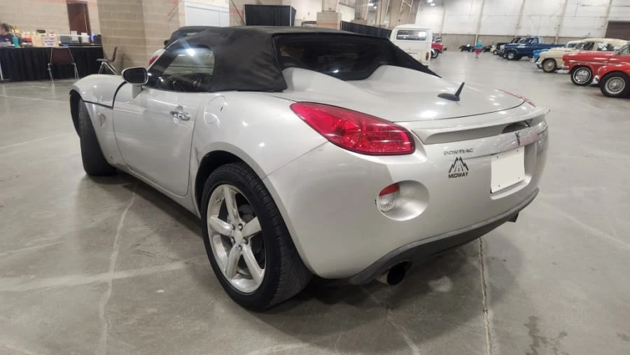 2009 Pontiac Solstice - Image 3 of 5