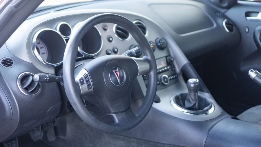 2009 Pontiac Solstice - Image 3 of 12