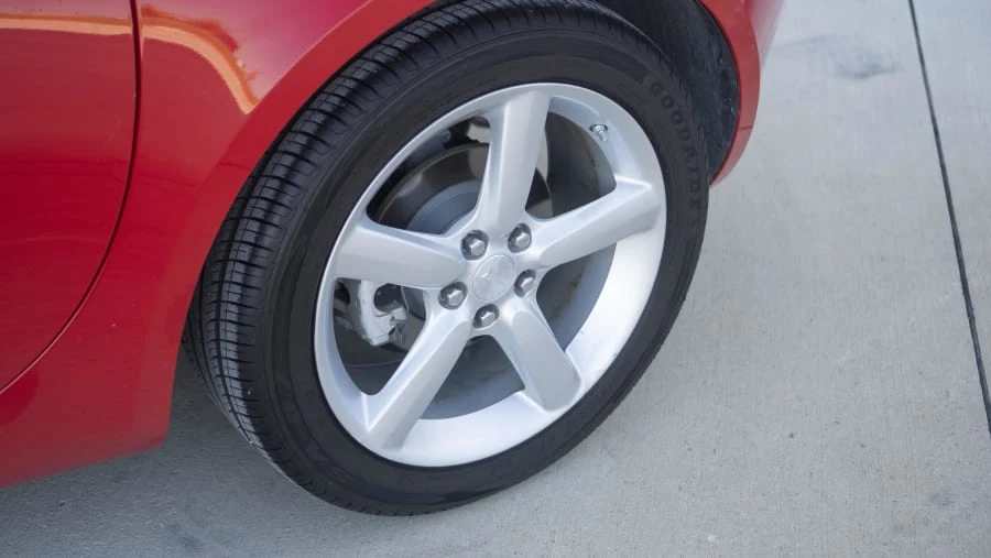 2009 Pontiac Solstice - Image 5 of 12