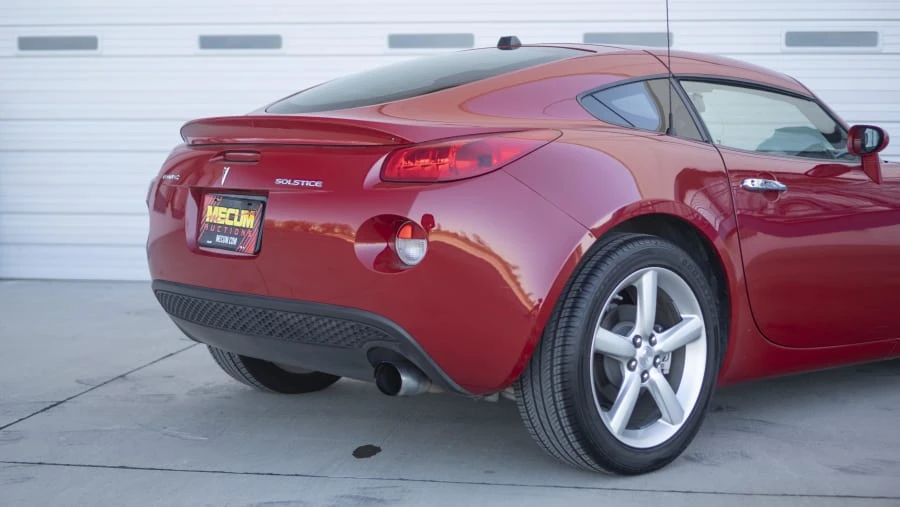 2009 Pontiac Solstice - Image 12 of 12