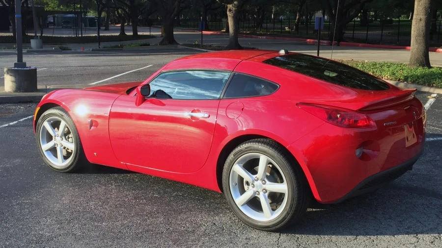 2009 Pontiac Solstice - Image 2 of 12