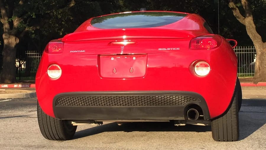 2009 Pontiac Solstice - Image 3 of 12