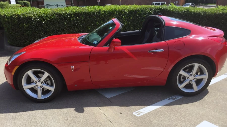 2009 Pontiac Solstice - Image 4 of 12