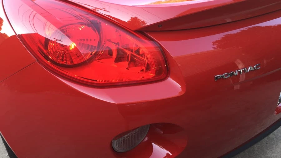 2009 Pontiac Solstice - Image 10 of 12