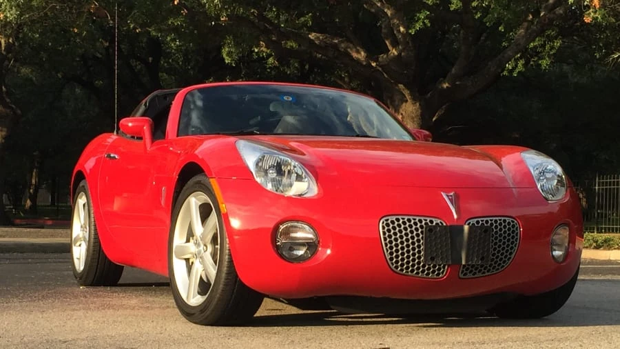 2009 Pontiac Solstice - Image 12 of 12