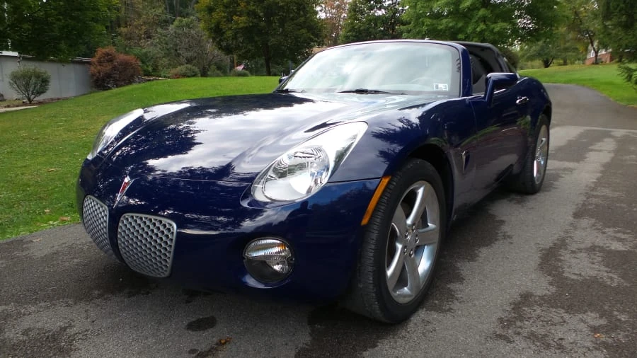 2009 Pontiac Solstice - Image 9 of 9