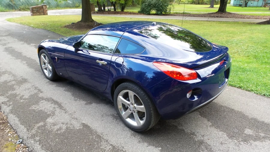 2009 Pontiac Solstice - Image 3 of 9