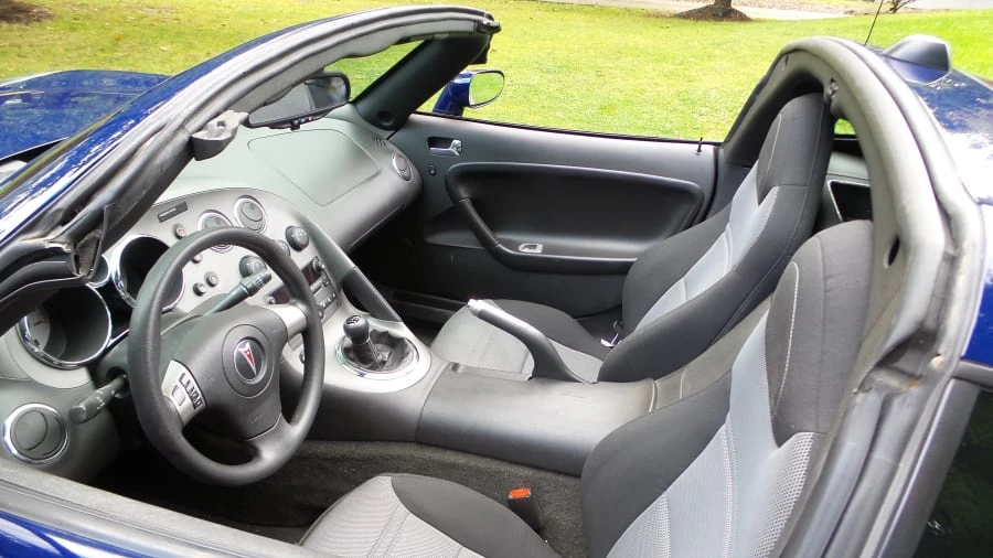2009 Pontiac Solstice - Image 4 of 9