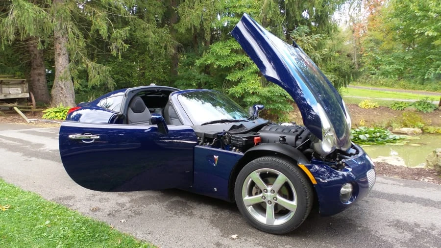 2009 Pontiac Solstice - Image 6 of 9