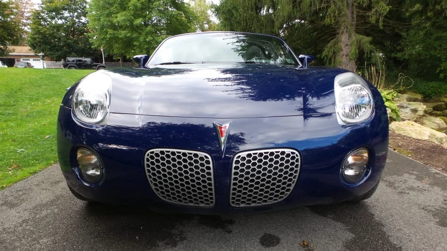2009 Pontiac Solstice - Image 7 of 9