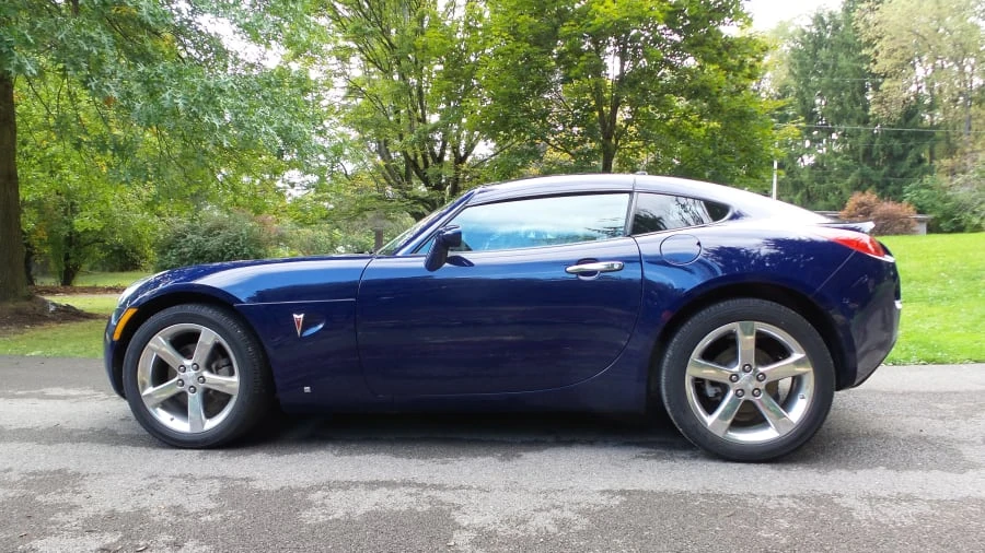 2009 Pontiac Solstice - Image 8 of 9