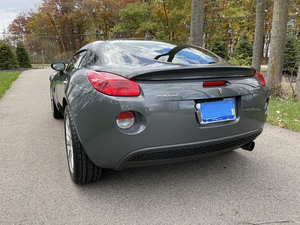 2009 Pontiac Solstice - Image 13 of 31