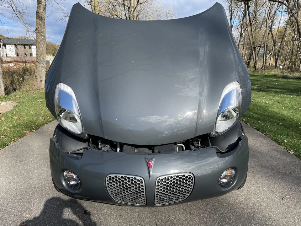 2009 Pontiac Solstice - Image 22 of 31