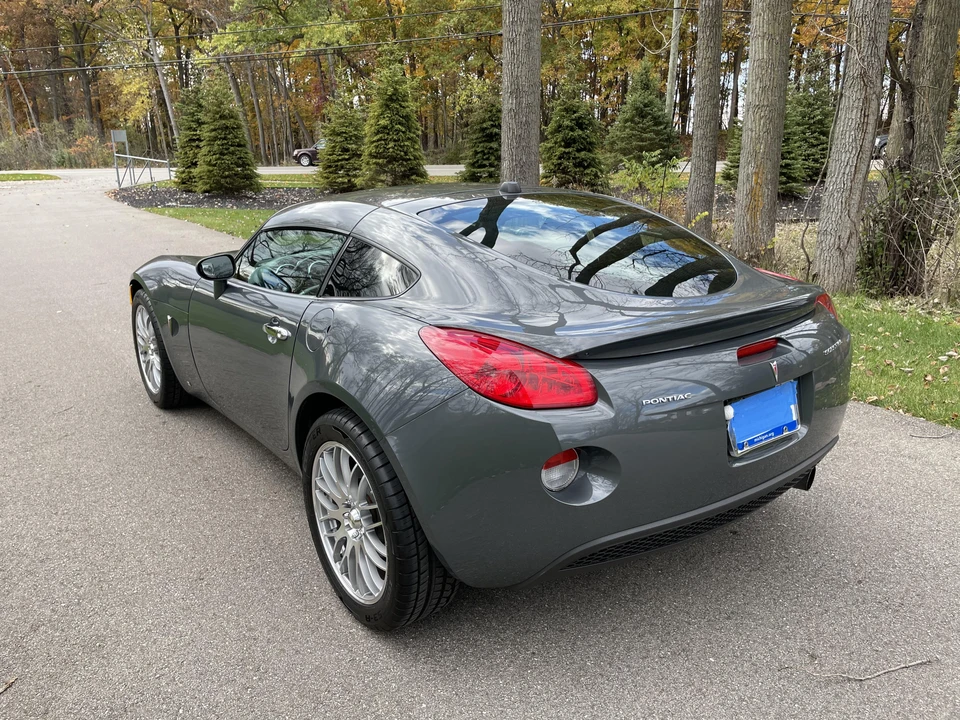 2009 Pontiac Solstice - Image 12 of 31