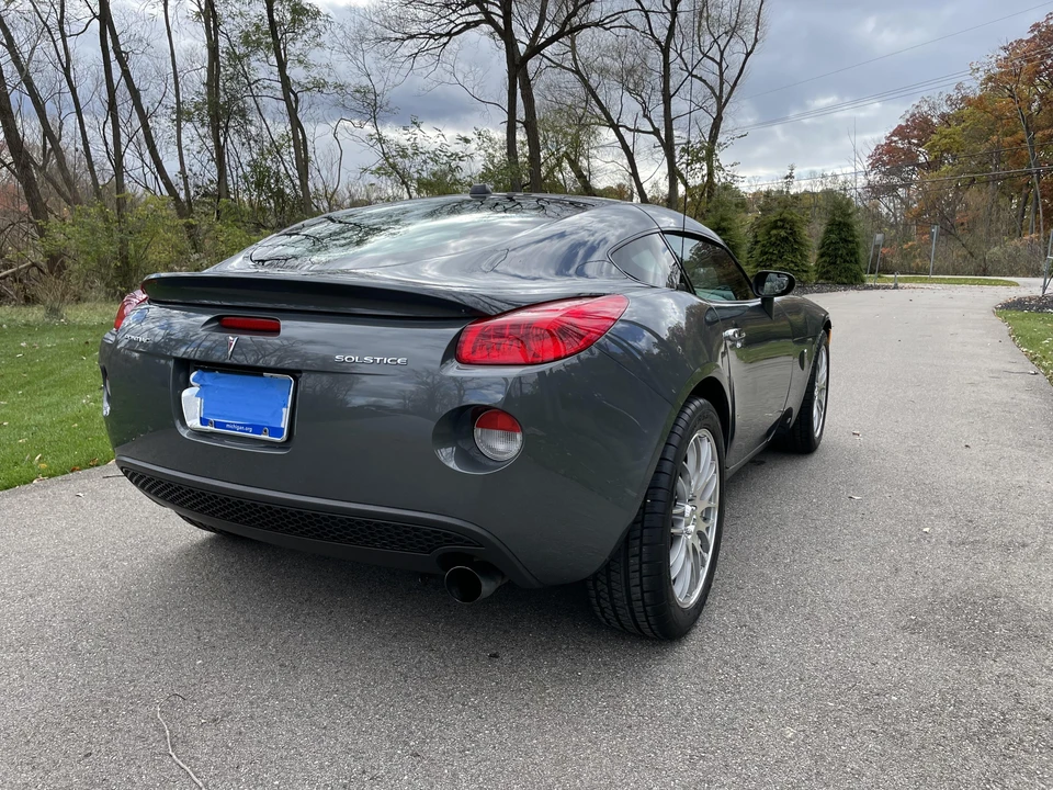 2009 Pontiac Solstice - Image 15 of 31